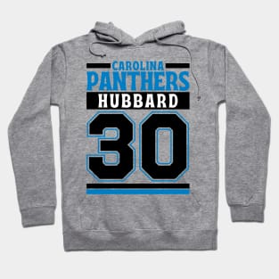 Carolina Panthers Hubbard 30 Edition 3 Hoodie